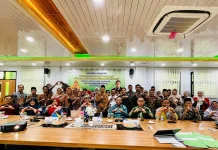 Prodi Tadris Bahasa Inggris STAIN SAR Kepri Jalani Asesmen Lapangan Akreditasi