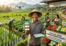 Petani Lokal sebagai Penggerak Ekonomi Pedesaan