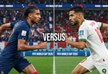 Prancis vs Maroko: Dendam Piala 2022, Maroko Punya Kesempatan  Pulangkan Prancis?