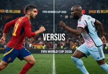 Spanyol vs Belgia: Bertemu El Matador, Akankah Belgia Kembali Ciptakan Keajaiban?
