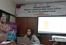 Lokakarya dan FKP untuk Pelayanan yang Lebih Baik