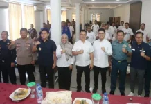 Bupati Anambas Minta perusahaan Prioritaskan Tenaga Kerja Lokal