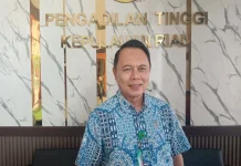 Batal Bebas! PT Kepri Vonis 2 Tahun Penjara 4 Terdakwa Korupsi Jembatan Marok Lingga
