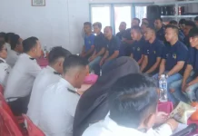 Lapas Tanjungpinang Gelar Sidang TPP Bahas Hak Warga Binaan