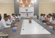Wabup Lingga Evaluasi Disiplin ASN hingga Penanganan Bencana