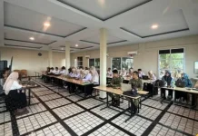 Dinkes Lingga Evaluasi Capaian Skrining Kesehatan