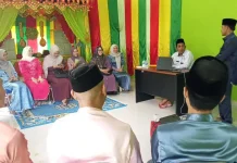Calon Pengantin di Lingga Dibekali Ilmu sebelum Menikah