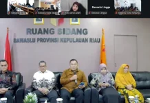 Bawaslu Bintan Tingkatkan Kapasitas SDM melalui Pelatihan Keprotokoleran