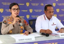 Ditreskrimum Polda Kepri Tetapkan Dua Tersangka Kasus Kontingen Pespawari Kepri