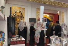 Stand Tanjungpinang Terbaik, Bazar MTQ Kepri Catat Omzet Rp86 Juta