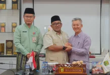 Pemko Tanjungpinang Terima Hibah Lahan untuk Percepat Pembangunan GOR