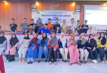 PHBI Desa Teluk Sasah Gelar Bimbingan Remaja Usia Sekolah