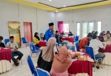 Kepala KUA Seri Kuala Lobam Dorong Remaja Perkuat Karakter Positif