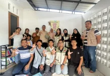 Forum TBM Kepri Perkuat Gerakan Literasi Hadapi Tantangan Masa Depan