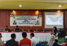 Remaja Diajak Pahami Kesehatan Reproduksi Demi Masa Depan Sehat Bersama