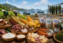 Diversifikasi Pangan Lokal, Kunci Ketahanan Pangan dan Ekonomi Daerah