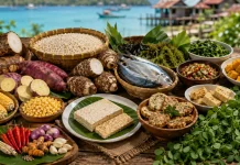 Mengenal Pangan Lokal yang Kaya Gizi