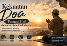Kekuatan Doa, Penguat Hati dalam Menjalani Kehidupan