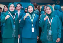 Hafizha: HKG PKK Jadi Momentum Perkuat Sinergi dan Program Keluarga