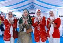 HUT Dekranas Jadi Momentum Dekranasda Bintan Perkuat Pembinaan Perajin