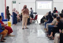 RSUD Bintan Edukasi Pasien tentang Pencegahan dan Pengobatan TBC