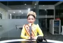 Elizabeth Sarwenda, Raih Gelar Mini Miss Grand Model Indonesia 2026