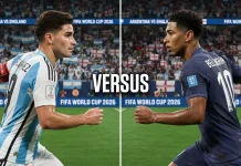 Argentina vs Inggris: Keajaiban Bellingham Mengancam Mimpi Indah Pensiun Messi?
