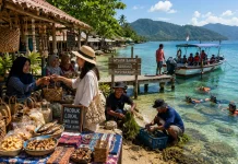 Wisata Bahari Berbasis Masyarakat, Potensi Besar Ekonomi Pesisir