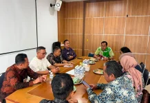 Ombudsman Kepri Serap Aspirasi Tingkatkan Pelayanan Publik Sungai Beduk