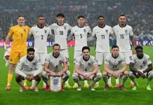 The Three Lions Tampil Konsisten hingga Menembus Semifinal