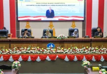 DPRD Bintan Setujui Ranperda APBD Disertai Catatan