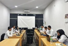 PPPK Bawaslu Bintan Ikuti Orientasi Nilai dan Etika Instansi