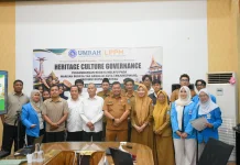 UMRAH Dorong Penguatan Warisan Budaya Melayu Kepri Melalui FGD