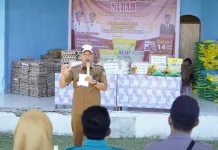 Pasar Murah Rejai Tekan Inflasi dan Harga Pokok