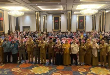 Bimtek Posyandu Perkuat Kompetensi Kader di Tanjungpinang