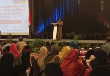 Sebanyak 145 Kader Posyandu Tanjungpinang Perkuat Layanan Kesehatan