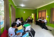 KUA Lingga Matangkan Berbagai Program Keagamaan dan Kebangsaan