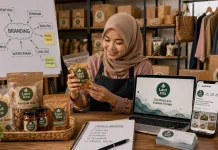 Pentingnya Branding bagi Produk UMKM