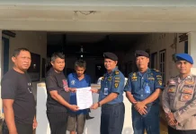 Diduga Hanyut saat Bermain Kano, Warga Mentigi Berhasil Diselamatkan