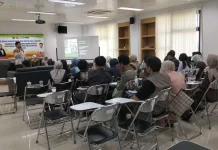 STAIN Kepri Gelar Pelatihan Ekspor Impor Industri Halal
