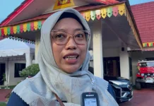 Capaian Sensus Ekonomi 2026 di Tanjungpinang Capai 44,5 Persen