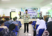 Kemenag Tanjungpinang Dorong Siswa Aktif Berorganisasi tanpa Abaikan Akademik