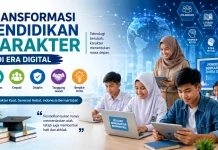 Transformasi Pendidikan Karakter di Era Digital