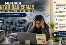 Menjadi Rentan dan Cemas Ditengah Tekanan Kehidupan