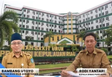 RSUD RAT Berbenah: Rp19,9 Miliar Demi Kenyamanan Pasien