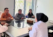 KPU Bintan Koordinasikan Dukungan Data Pemilih untuk Pilkades Serentak 2026