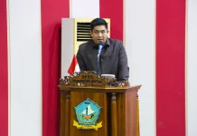Bupati Bintan Sampaikan Rancangan KUA-PPAS APBD 2027