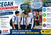 Cegah Perundungan di Masa Pengenalan Sekolah