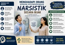 Menghadapi Orang dengan Kecenderungan Narsistik secara Bijak