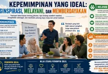 Kepemimpinan yang Ideal: Menginspirasi, Melayani, dan Memberdayakan